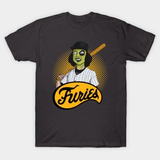 Baseball Furies - The Furies T-Shirt